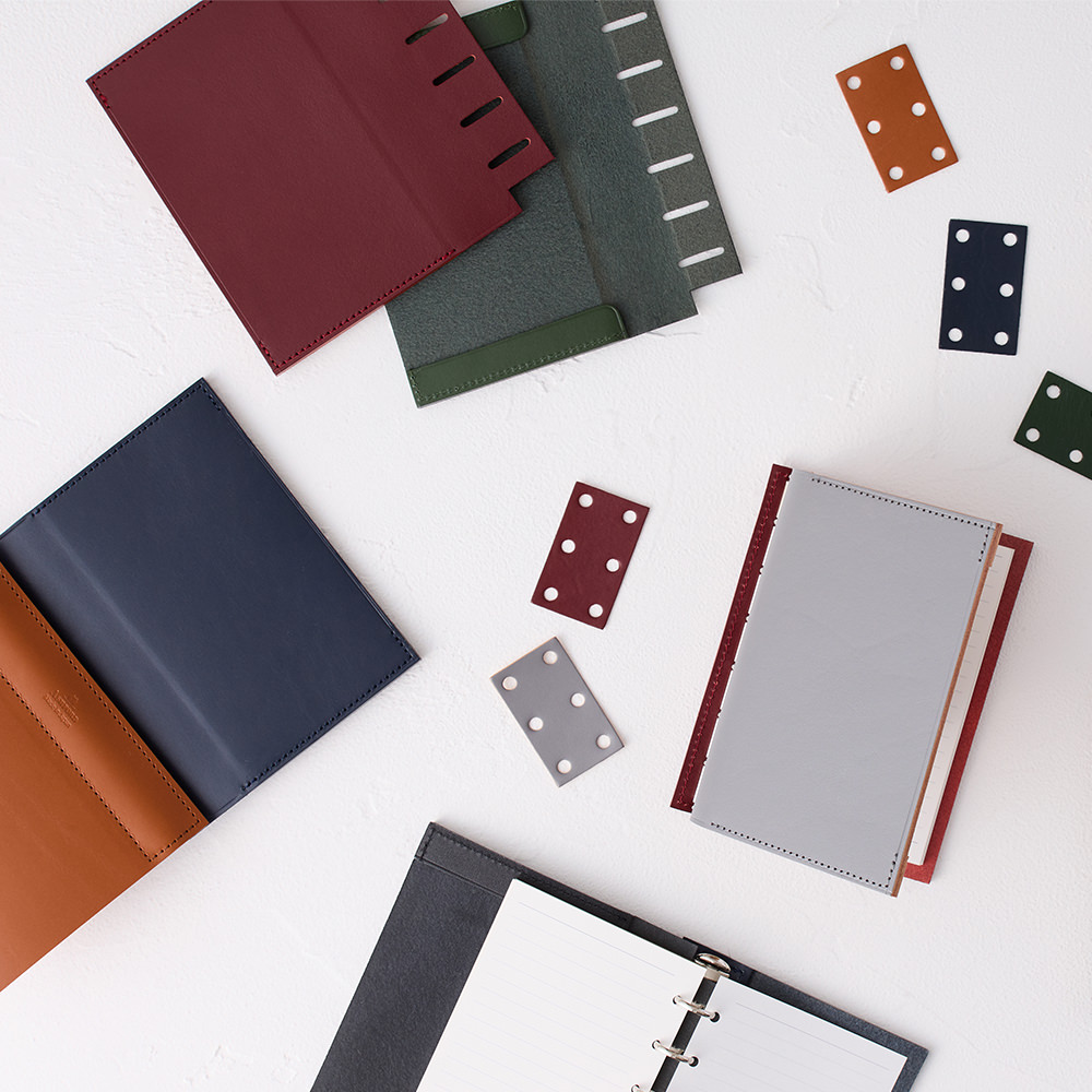 レザーリフィルパッド マット リフィルパッドカバー MINI6[1446