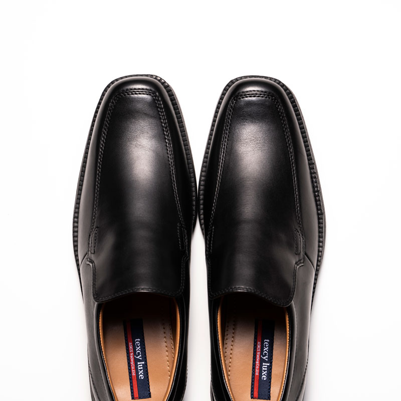 TU-7706S(24.5cm ブラック): texcy luxe（テクシーリュクス