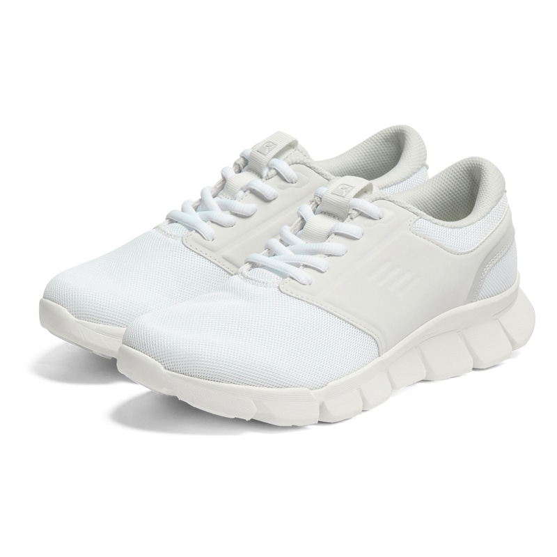 RL-9219(22.5cm ホワイト): RaKUWaLK（ラクウォーク）｜アシックス商事