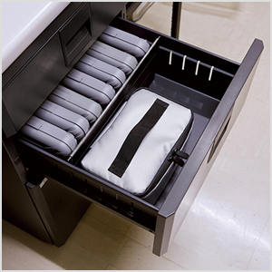 安心保管袋 防炎タイプ FP300 | 株式会社アスカ