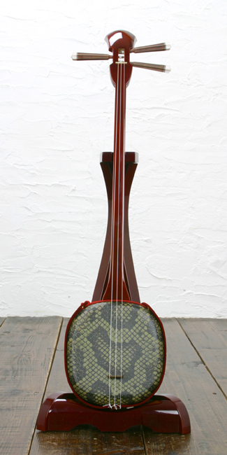 沖縄三線 数回使用美品 オマケ多数 沖縄三線 数回使用美品