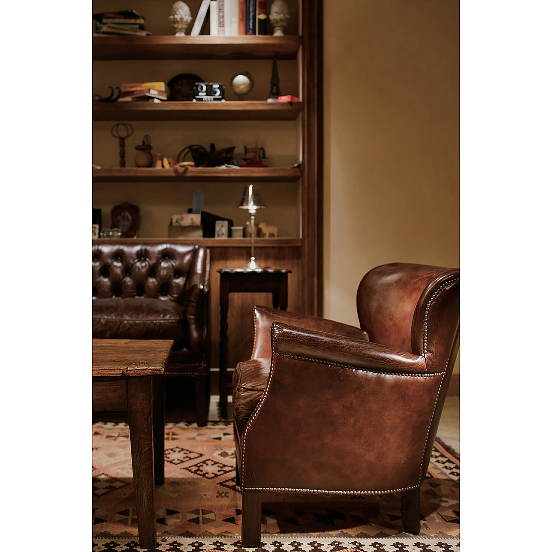 PROFESSOR ARM CHAIR-BT - 【ASPLUND CONTRACT】 アスプルンド