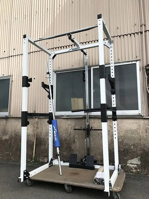 パワーラック買取｜リサイクルショップ出張買取のアシスト