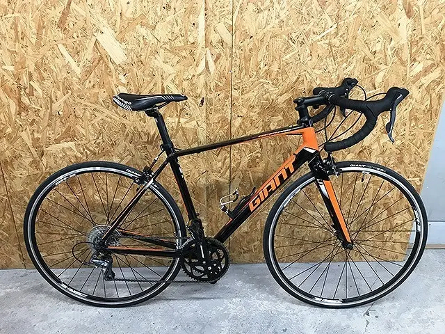 東京都 練馬区にて GIANT/ジャイアント ロードバイク DEFY ALUXX を