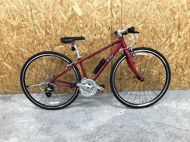引き取り希望 GIANT クロスバイク アルミフレーム エルケープ700C
