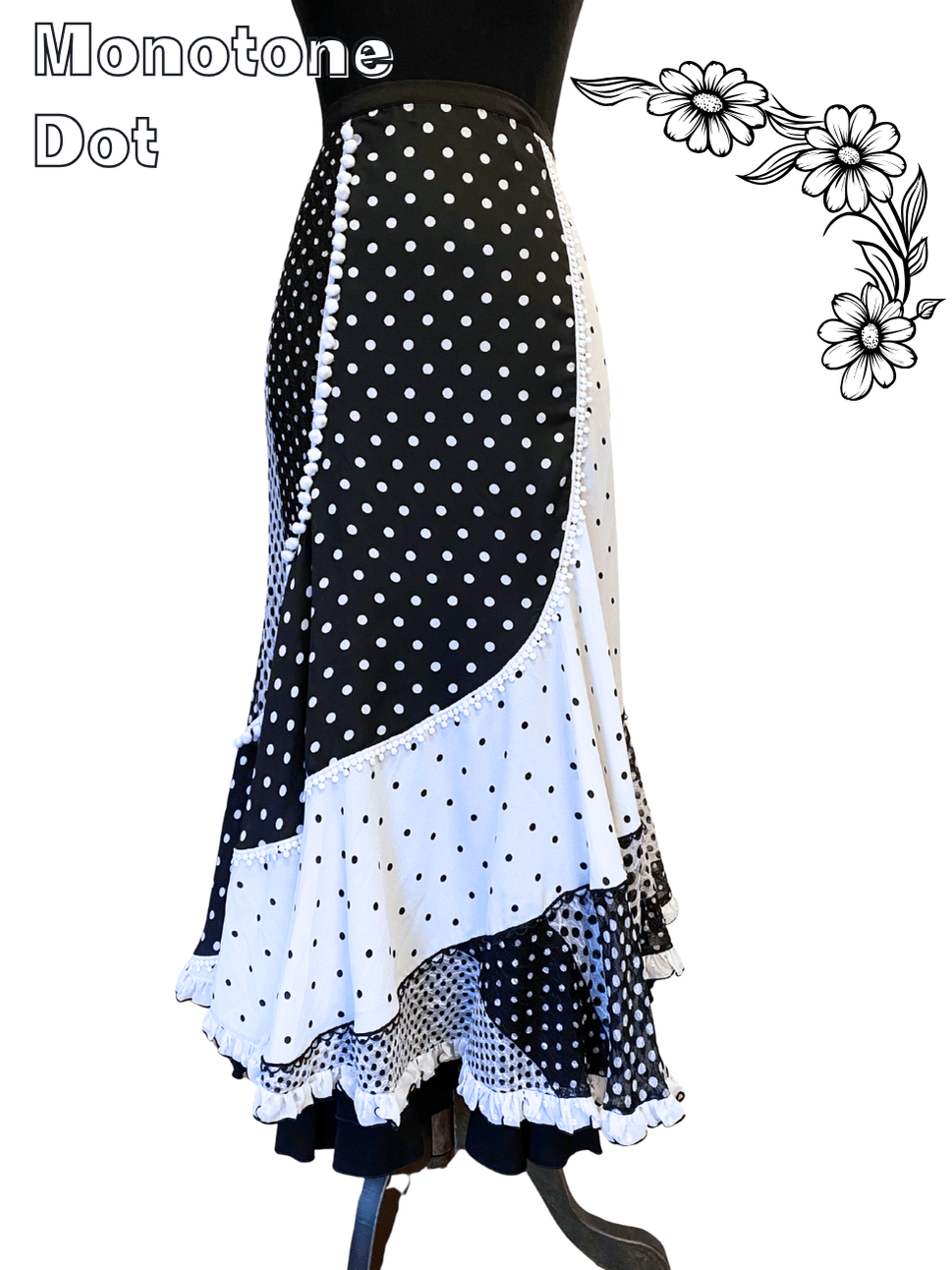 フラメンコ衣装ドレス あとりえ*あいあい