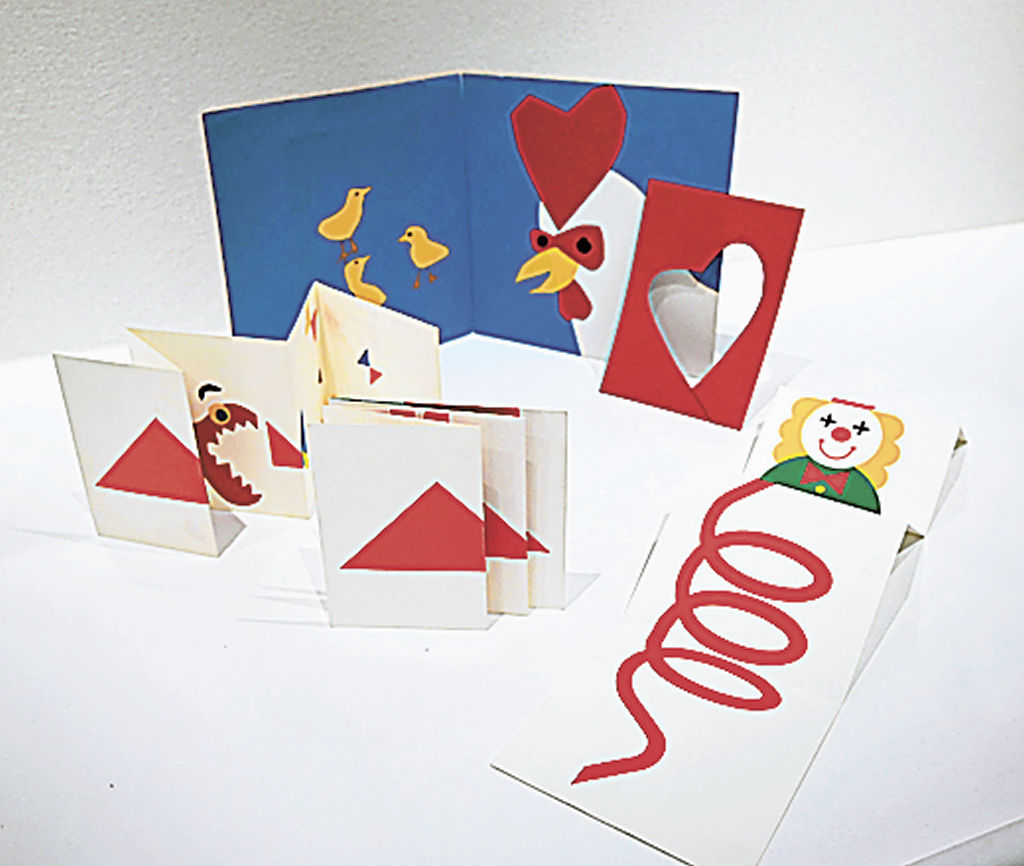 父の意匠」今度は私が 世界的造本作家・故駒形克己さん（沼津出身）の