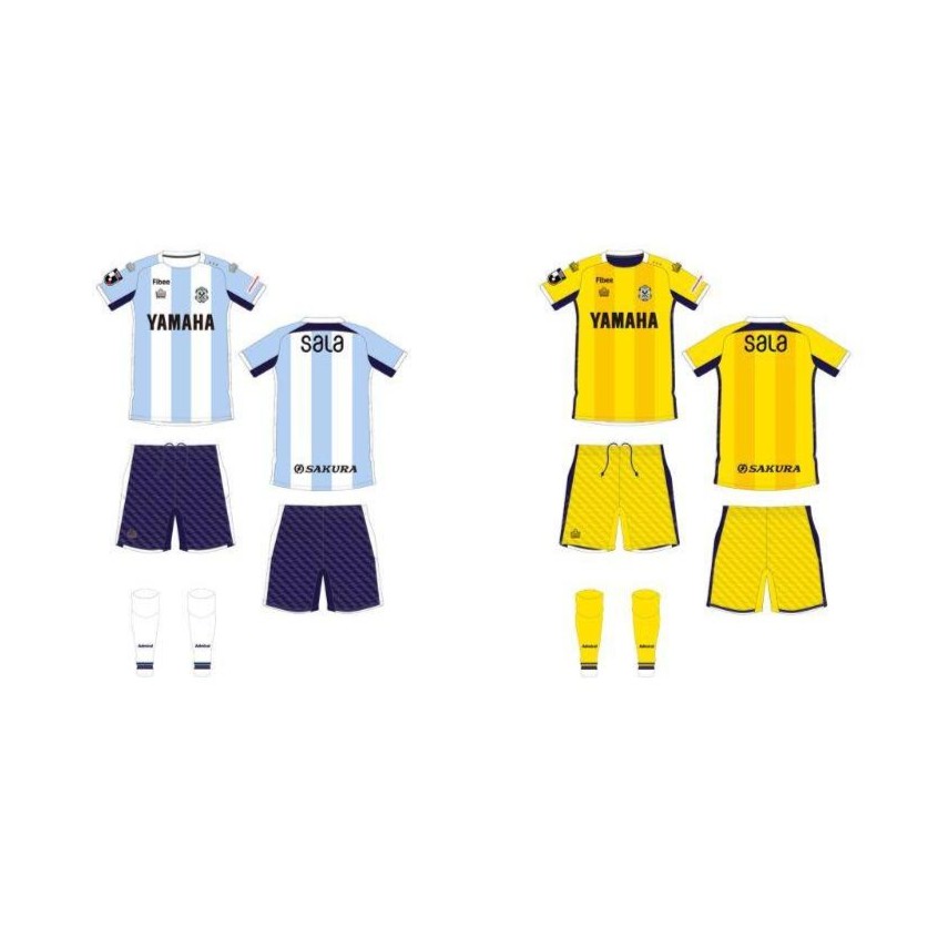 ⚽ジュビロ磐田 夏季限定ユニホームのデザイン決定｜静岡新聞DIGITAL