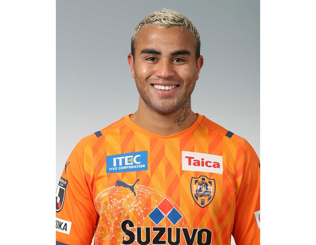 ⚽清水エスパルス カルリーニョスが契約更新｜静岡新聞DIGITAL 静岡県