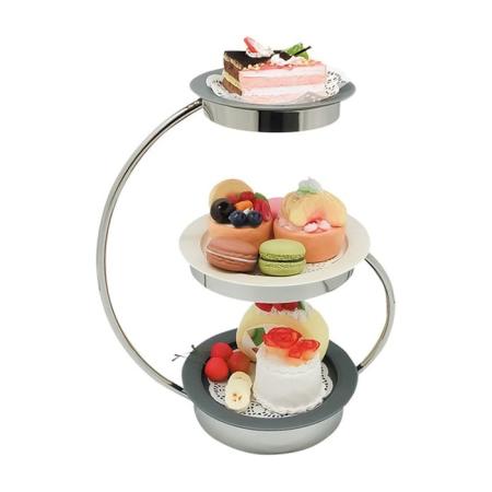 14480000｜SW 3段ピュアアフタヌーンティースタンド 14480000｜飲食店