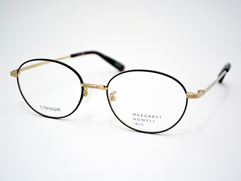 MHT0047｜Optical Titanium Collection｜MARGARET HOWELL idea