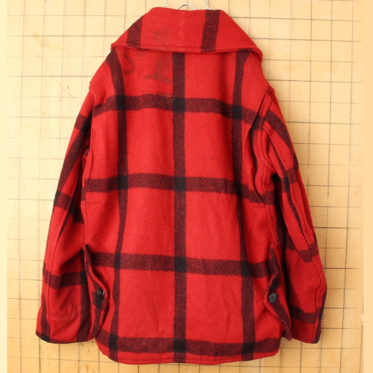50s 60s USA製 PENNEY'S ペニーズ ウール ハンティング ジャケット