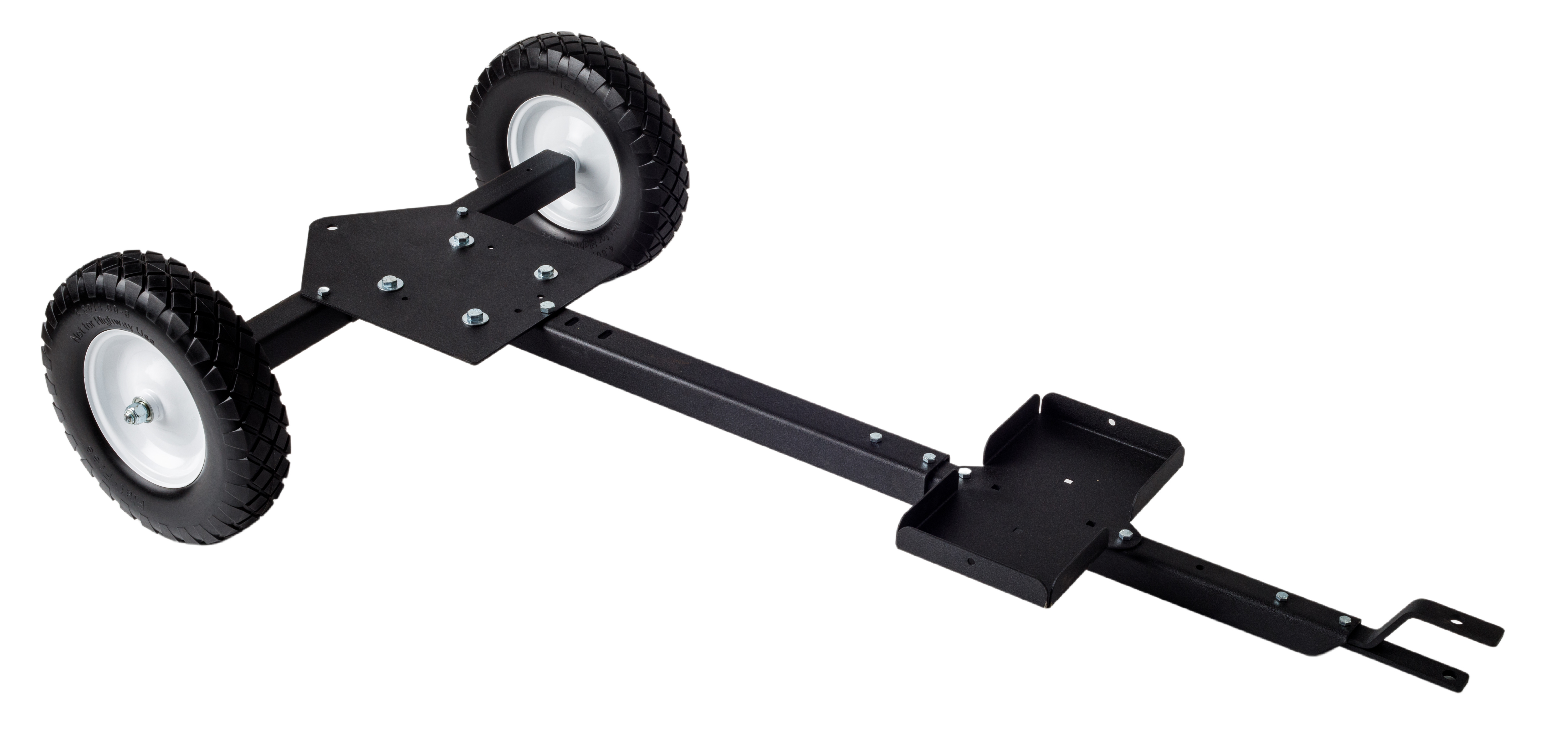 2-Wheeled Cart - Commercial Traps