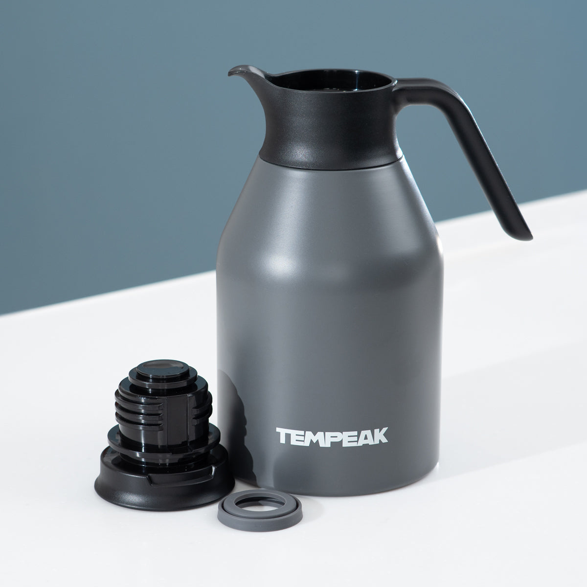 テンピーク 超保温 ステンレス卓上ポット 1.5L/2.0L – 株式会社アトラス