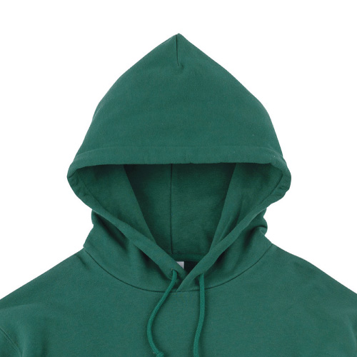 9.7オンス スタンダードWフードパーカー | アトムプリント - 大阪での