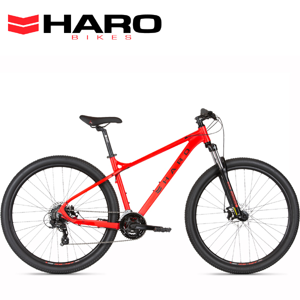 haro werks xcr 26インチ 完成車 マウンテンバイク MTB haro werks xcr