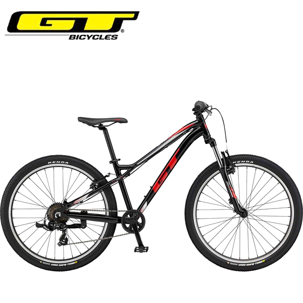 GT マウンテンバイク 26インチ ネイビー【子供用自転車】【美品】 GT