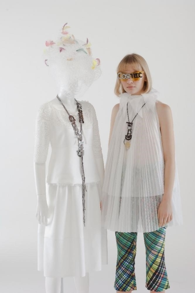 婦人服ブランド「Yukiko Hanai」が新たに3社のライセンスを取得 紳士