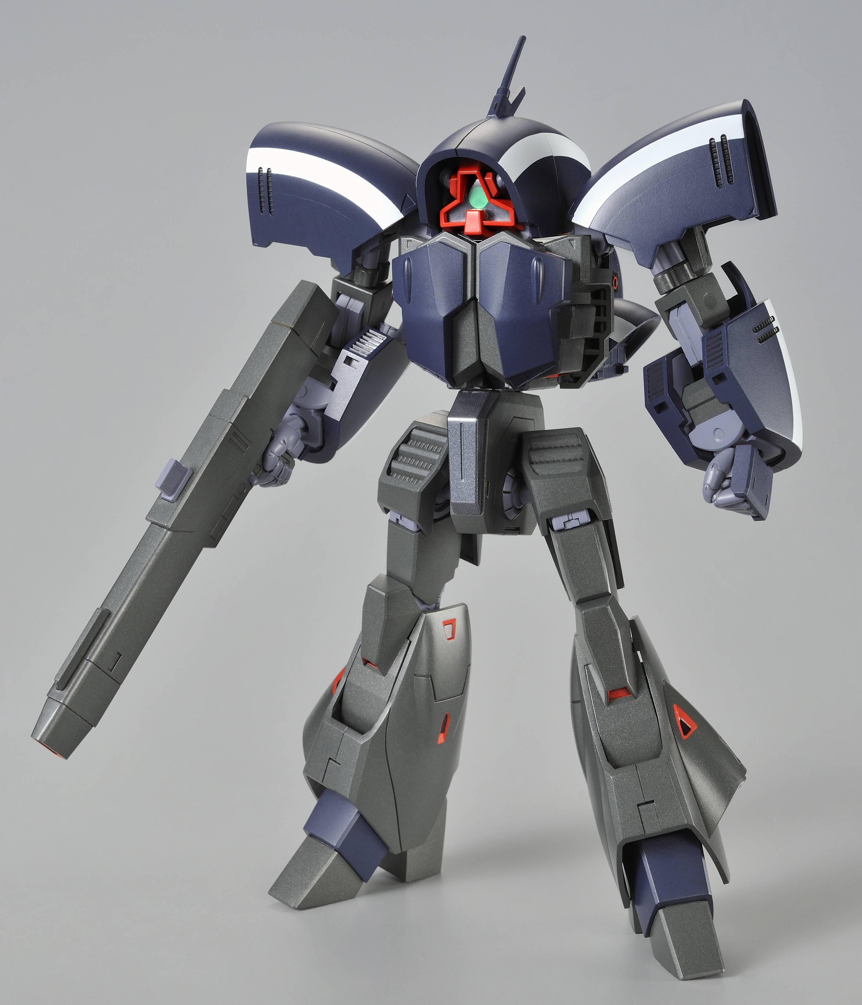 今話題の“ガンプラ”からHGUC アッシマー(グリーンダイバーズVer.)登場