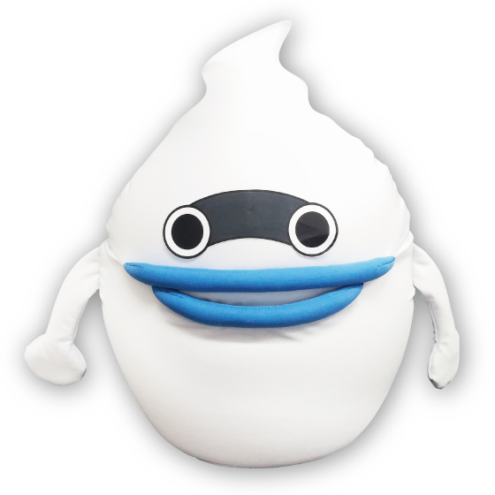 妖怪ウォッチ」のビーズぬいぐるみに『ウィスパー』が登場