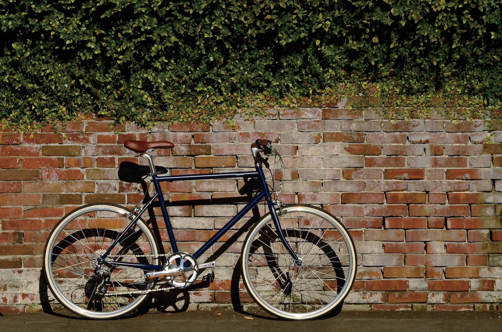 トーキョーバイクのスタンダードモデル「TOKYOBIKE 26」 2016年2月下旬