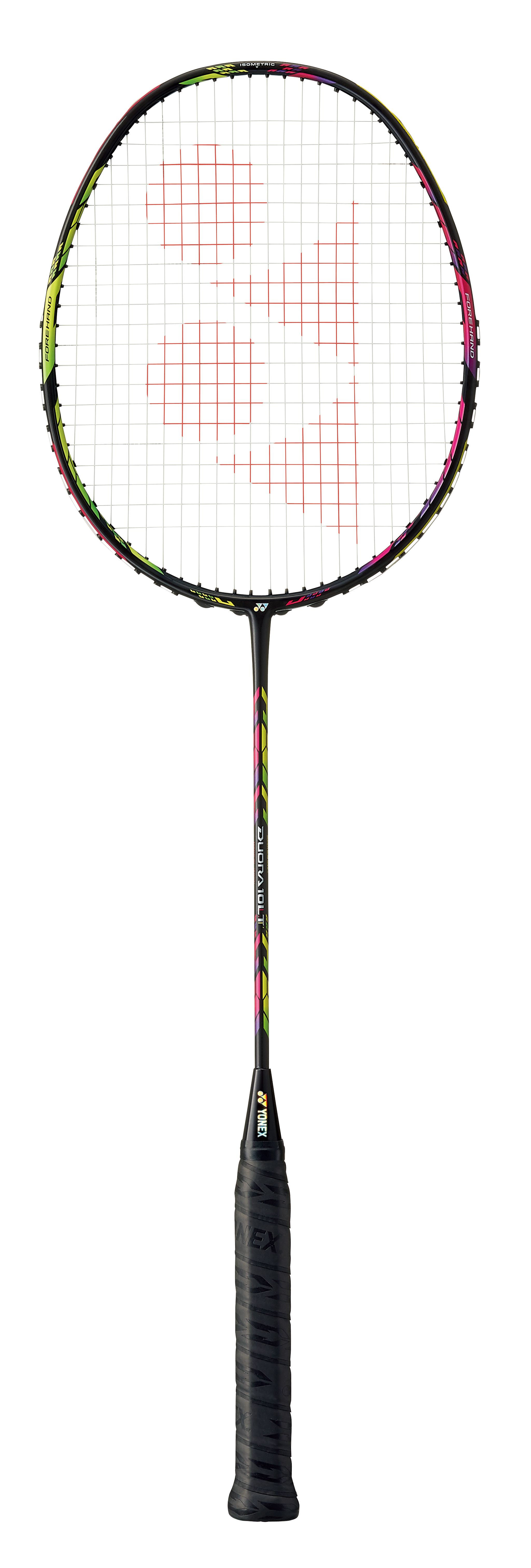 ヨネックス】女性にも使いやすい バドミントンラケット 「DUORA 10 LT