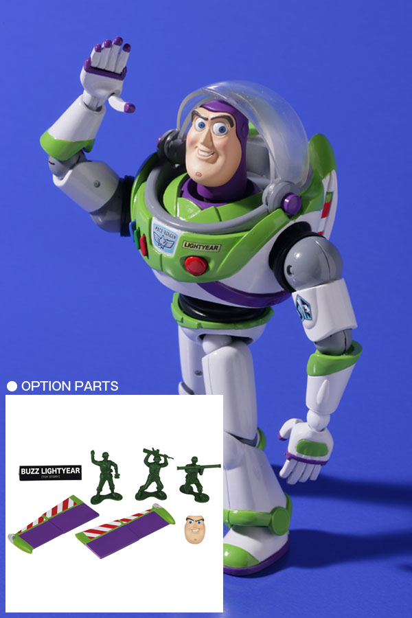 2010年8月1日(日)、 いよいよ特撮リボルテック『トイ・ストーリー』が