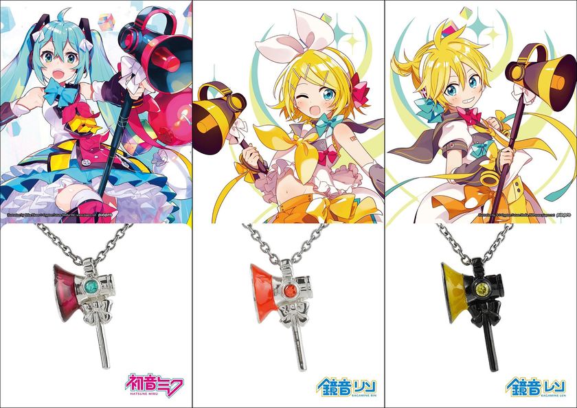 初音ミク マジカルミライ 2018 ver. 来場予約特典エフェクトボード内蔵