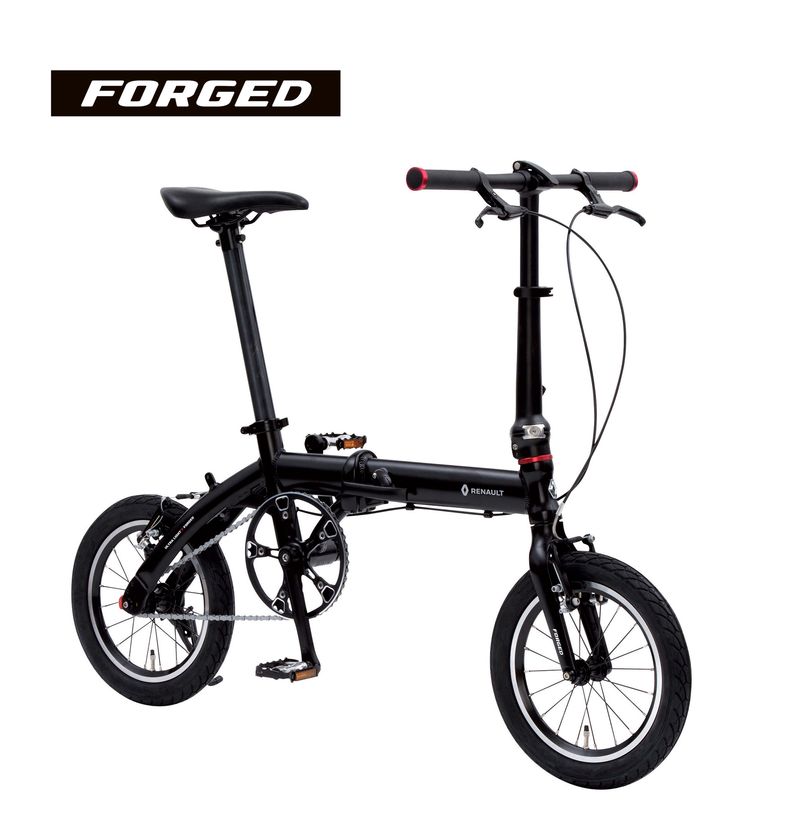 楽しい」「軽い」「コンパクト」がコンセプトの 「RENAULT LIGHT