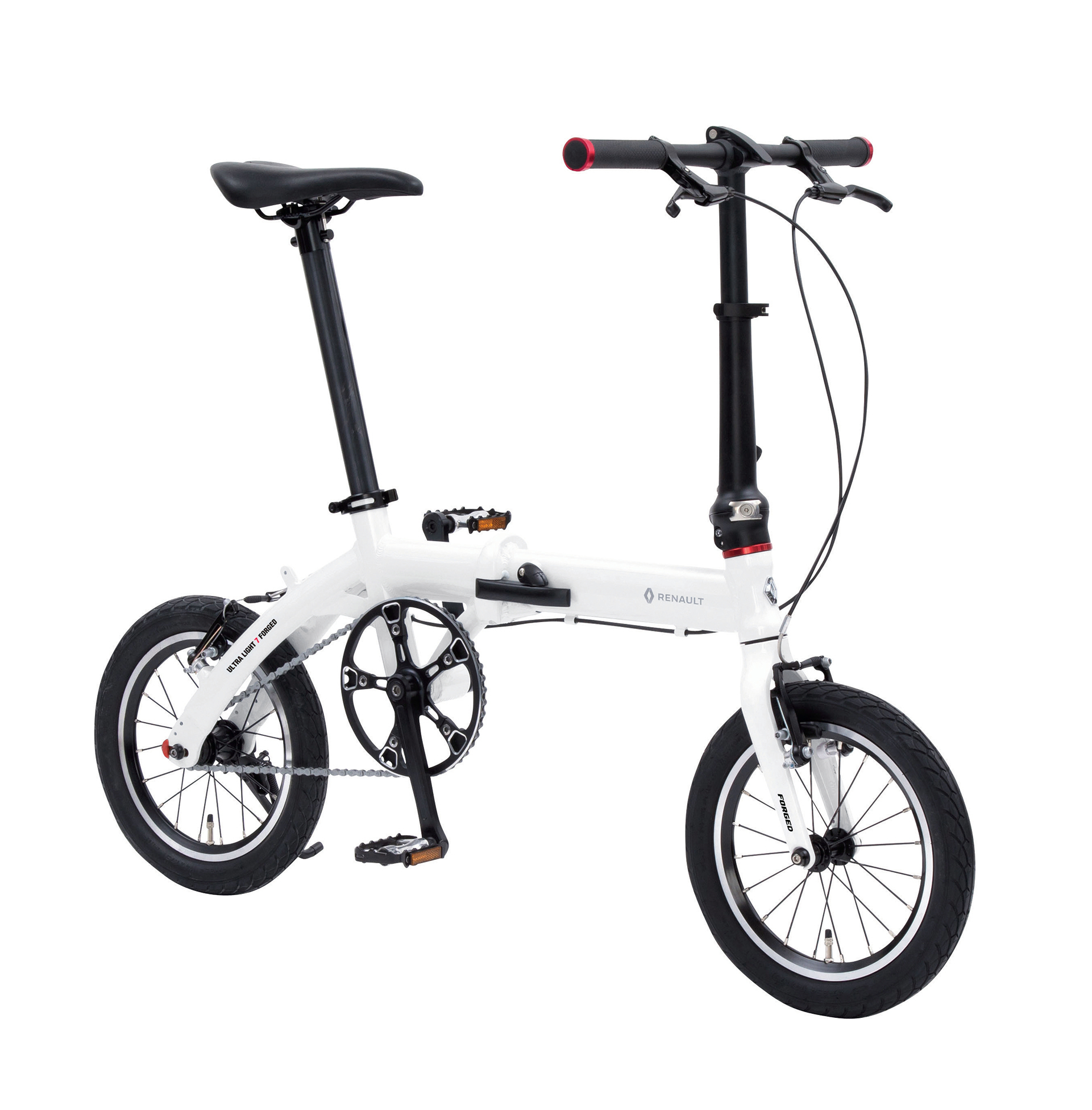 楽しい」「軽い」「コンパクト」がコンセプトの 「RENAULT LIGHT