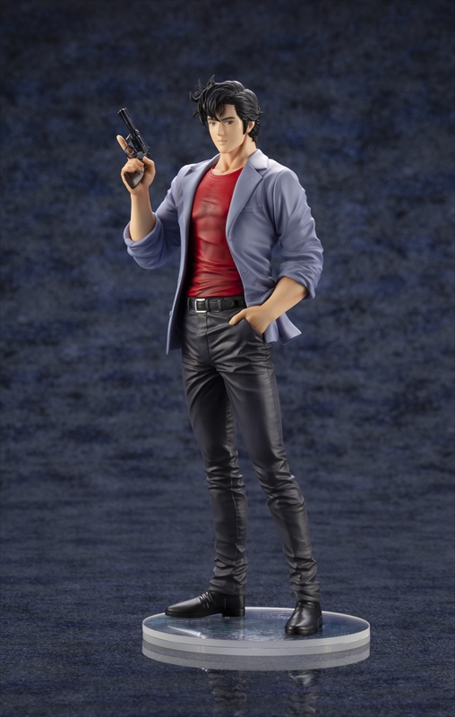 劇場版シティーハンター＜新宿プライベート・アイズ＞』より 「冴羽 獠