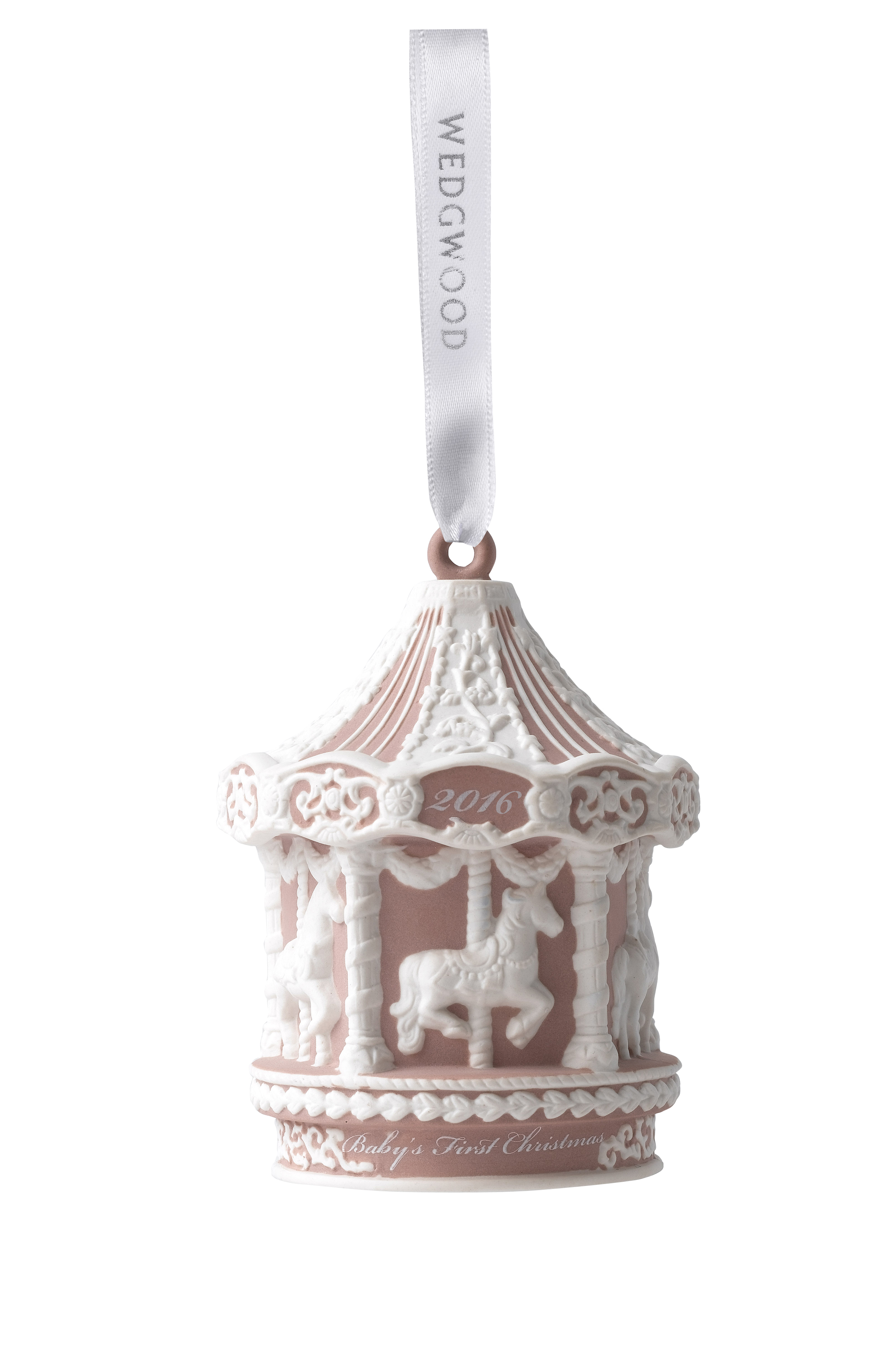 人気のウェッジウッドのホリデイオーナメント 新たなモチーフも増え