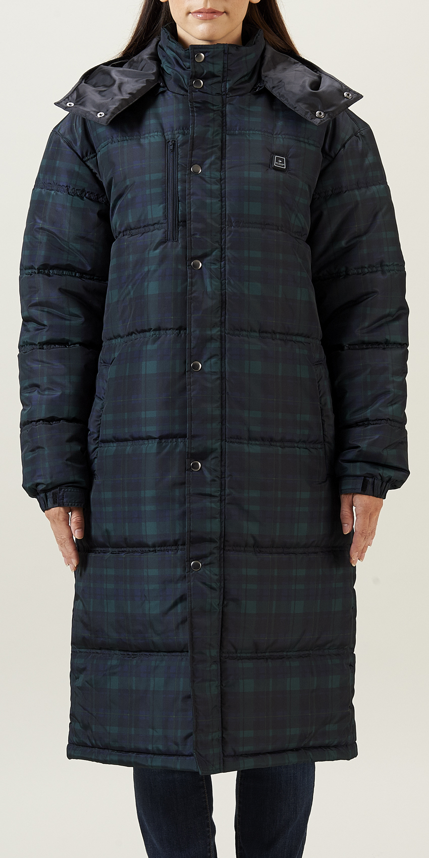 ダンロップと初コラボ！充電式ヒーター内蔵“包暖”ウェア 『あったか