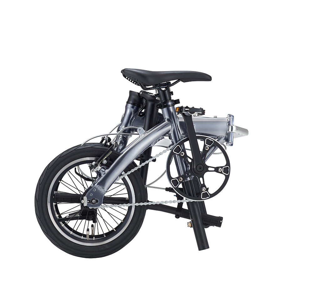 衝撃の最軽量自転車「MAGNESIUM(マグネシウム)6」が登場！！ | ジック