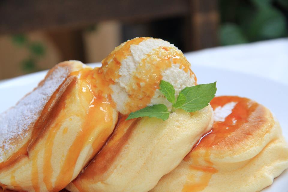 ふわふわ食感”パンケーキ専門店 『幸せのパンケーキ』が東京都内4店舗