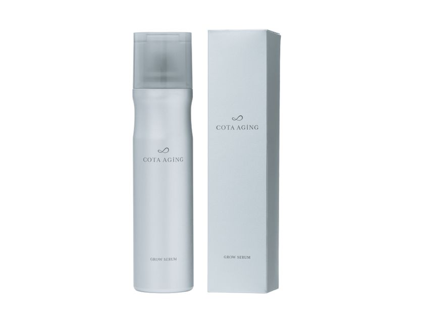 未来の美しい髪を育む薬用育毛美容液の 新製品「コタエイジング