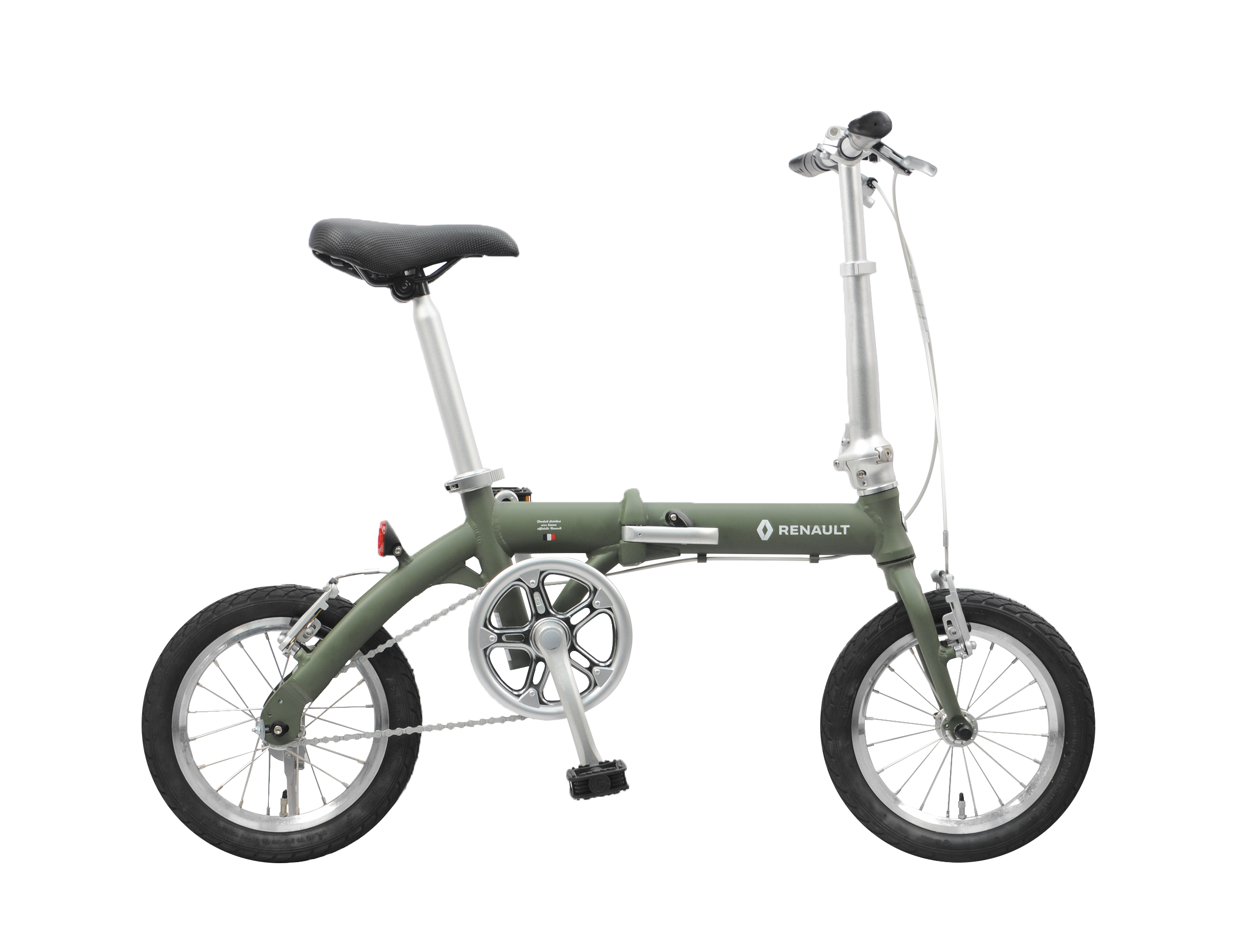 楽しい」「軽い」「コンパクト」がコンセプトの 「RENAULT LIGHT