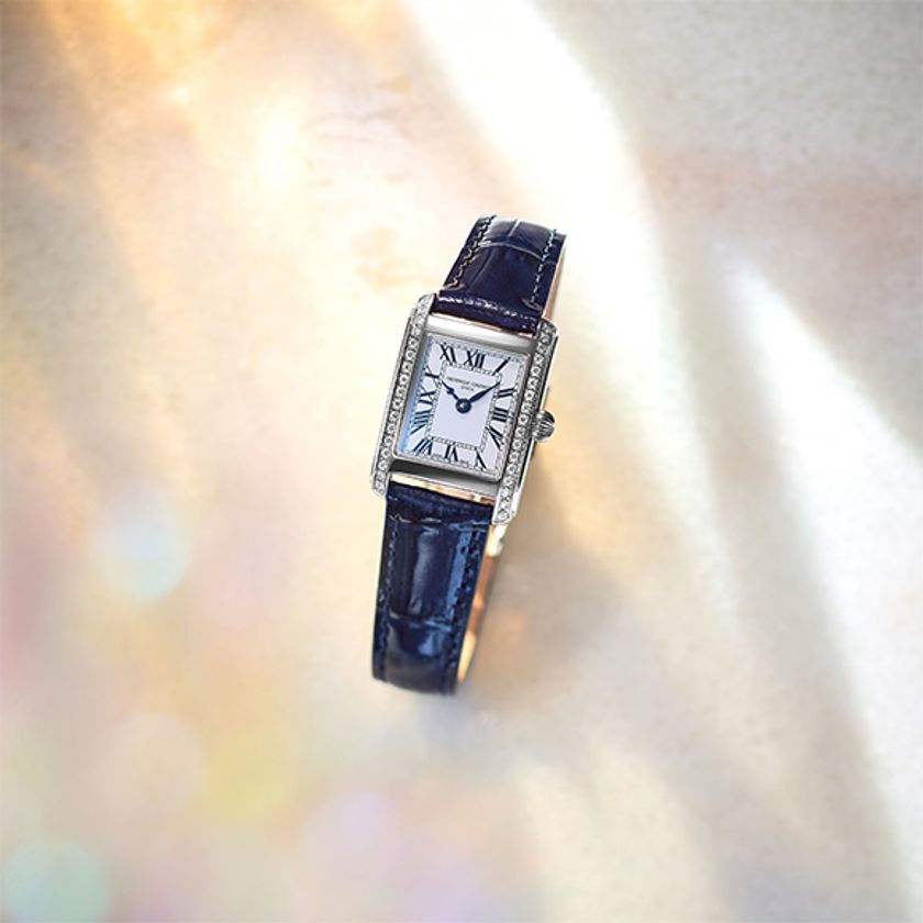 フレデリック・コンスタント 2023 クラシック カレ キャンペーン」2024