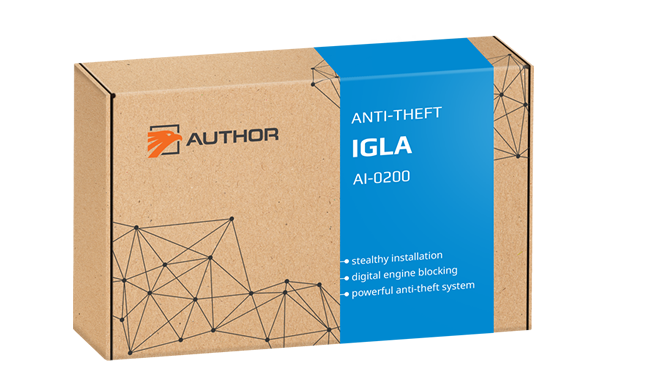 TOR - AUTHOR ALARM（オーサーアラーム ジャパン）