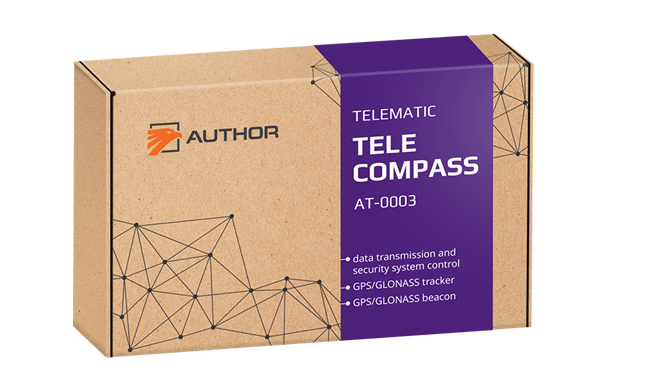 Compass 4G - AUTHOR ALARM（オーサーアラーム ジャパン）