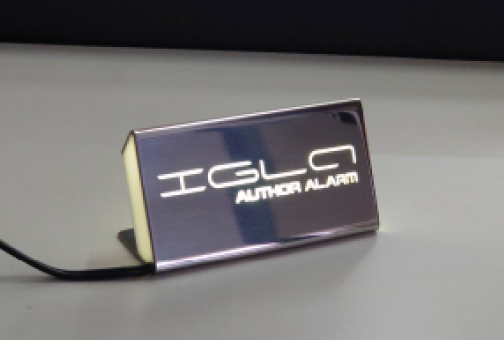 アクセサリー - AUTHOR ALARM（オーサーアラーム ジャパン）