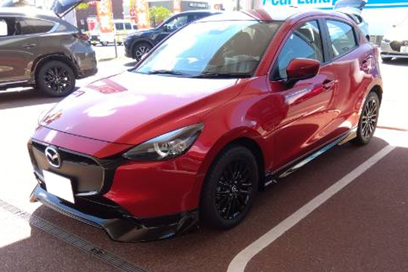 想像を超えてカッコよかった。 | AutoExe マツダ車チューニング