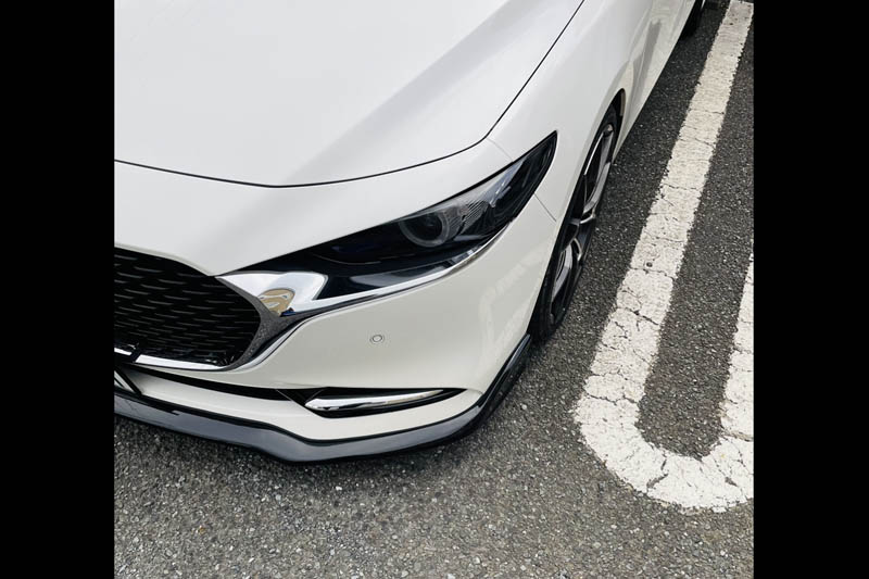 Easy to match. | AutoExe Mazda car tuning & customization