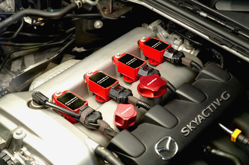 SKYACTIV-G専用、スポーツイグニッションコイル新発売。 | AutoExe