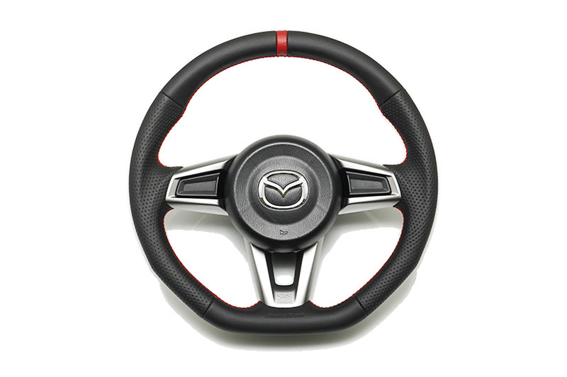 Sports Steering Wheel | AutoExe マツダ車チューニング＆カスタマイズ