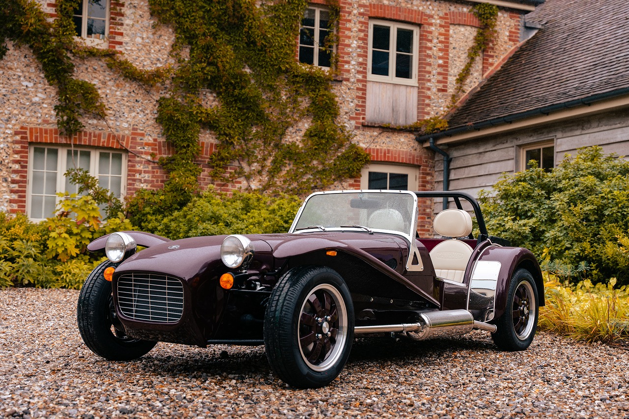 SUPER SEVEN 600 & 2000 | 株式会社オートプレステージ