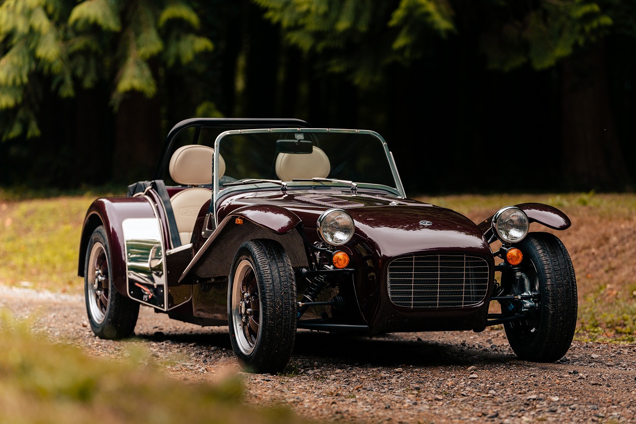 SUPER SEVEN 600 & 2000 | 株式会社オートプレステージ