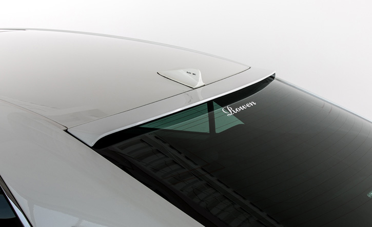 クラウン210系用ルーフスポイラー ROWEN(ロェン)(PREMIUM Edition