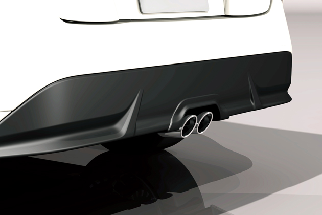 50系プリウス用マフラー・リアマフラーの販売サイト｜PRIUS Online