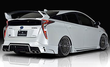 ROWEN(ローウェン)｜プリウス エアロ/50系前期の通販｜Onlineショップ